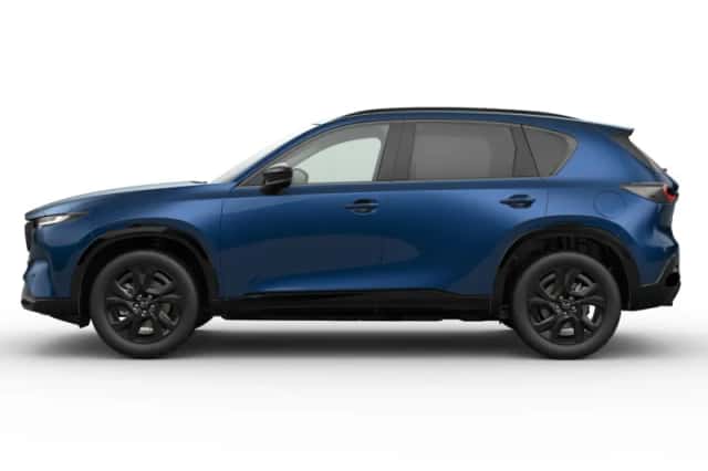 Mazda CX-5 (2026) thumbnail 2