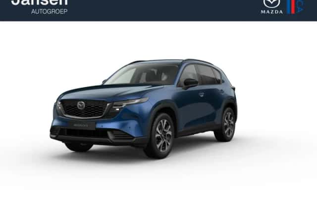 Mazda CX-5 (2026) thumbnail 1