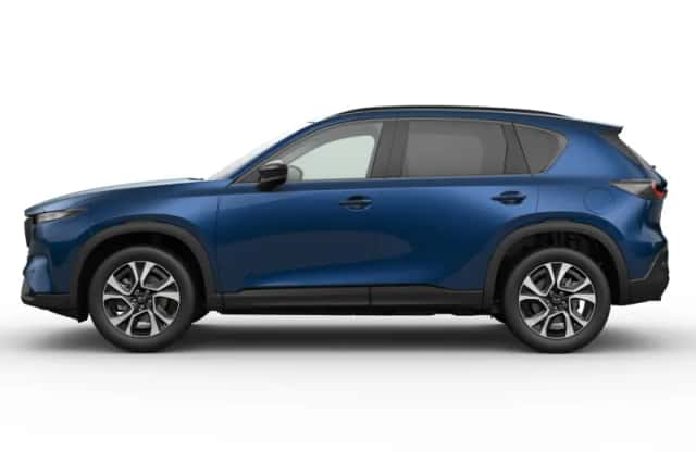 Mazda CX-5 (2026) thumbnail 2