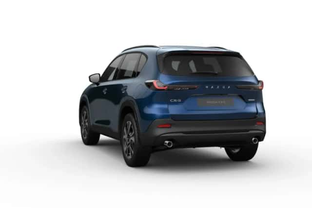 Mazda CX-5 (2026) thumbnail 3