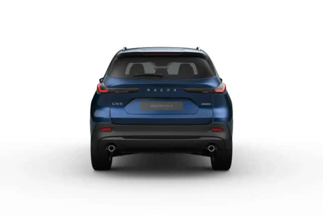 Mazda CX-5 (2026) thumbnail 4