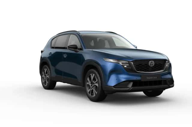 Mazda CX-5 (2026) thumbnail 5
