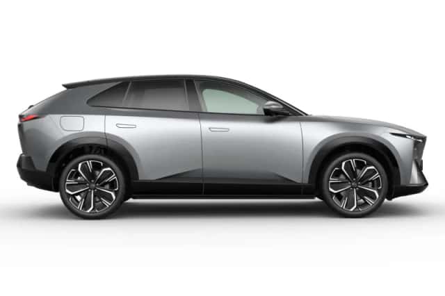 Mazda CX-6e (2026) thumbnail 6