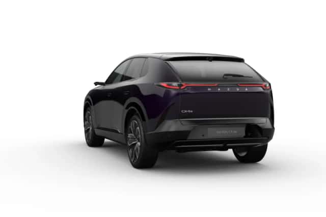 Mazda CX-6e (2026) thumbnail 3