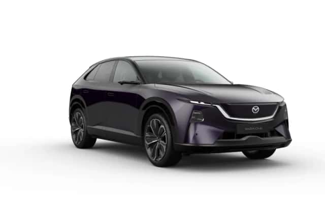 Mazda CX-6e (2026) thumbnail 5
