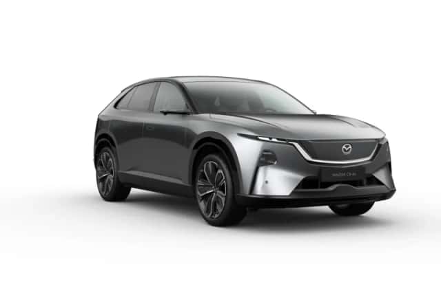Mazda CX-6e (2026) thumbnail 5