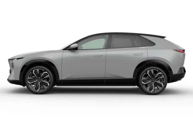 Mazda CX-6e (2026) thumbnail 2
