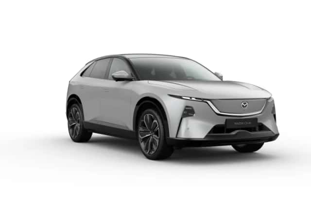 Mazda CX-6e (2026) thumbnail 5
