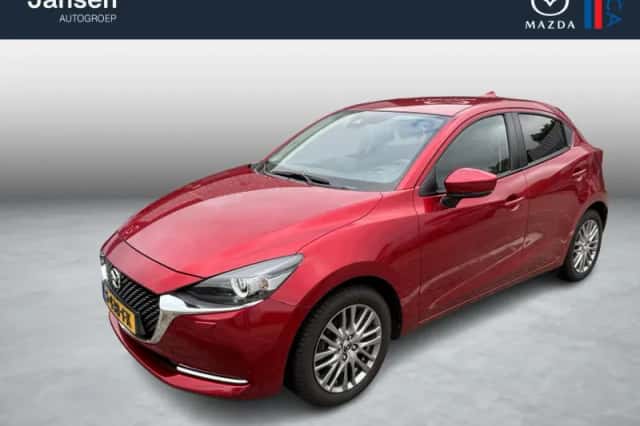 Mazda 2 (2023) thumbnail 1