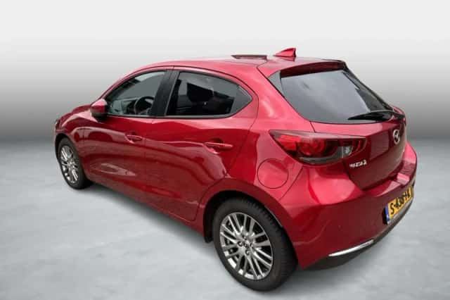 Mazda 2 (2023) thumbnail 3