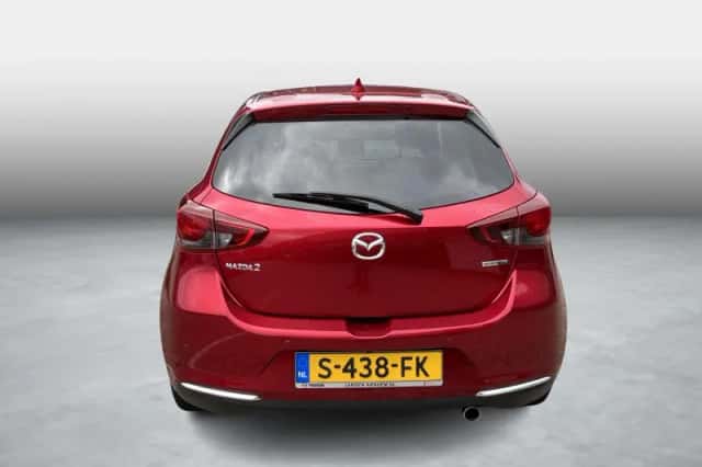 Mazda 2 (2023) thumbnail 4