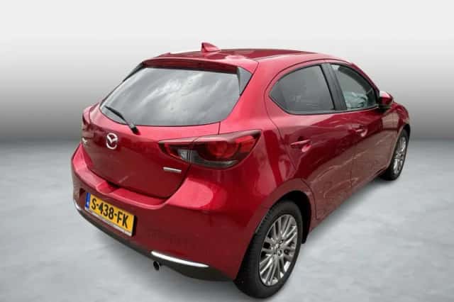 Mazda 2 (2023) thumbnail 5