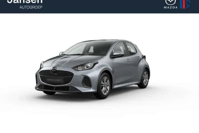 Mazda 2 Hybrid (2026) thumbnail 1