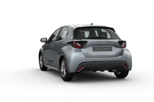 Mazda 2 Hybrid (2026) thumbnail 3