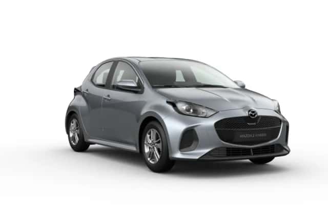 Mazda 2 Hybrid (2026) thumbnail 5