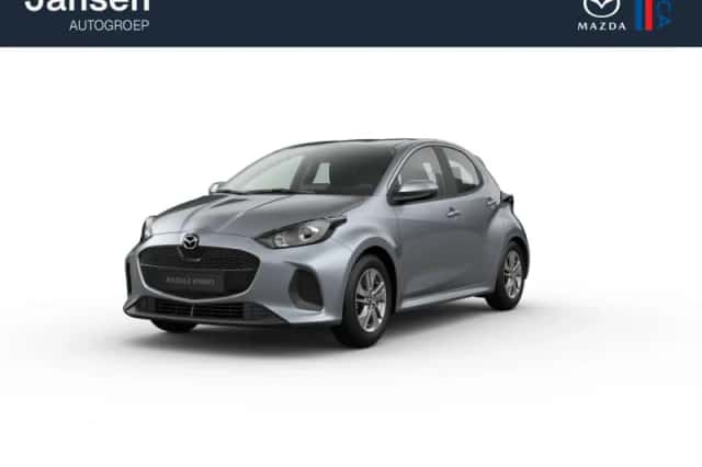 Mazda 2 Hybrid (2026) thumbnail 1