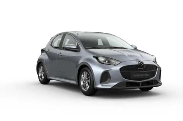 Mazda 2 Hybrid (2026) thumbnail 5