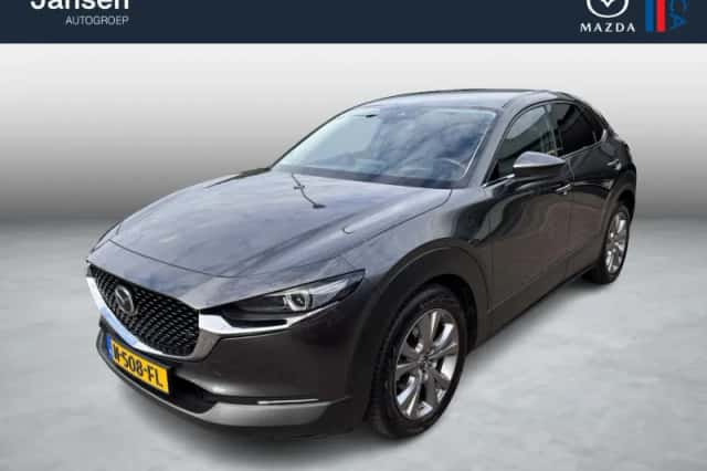 Mazda CX-30 (2021) thumbnail 1