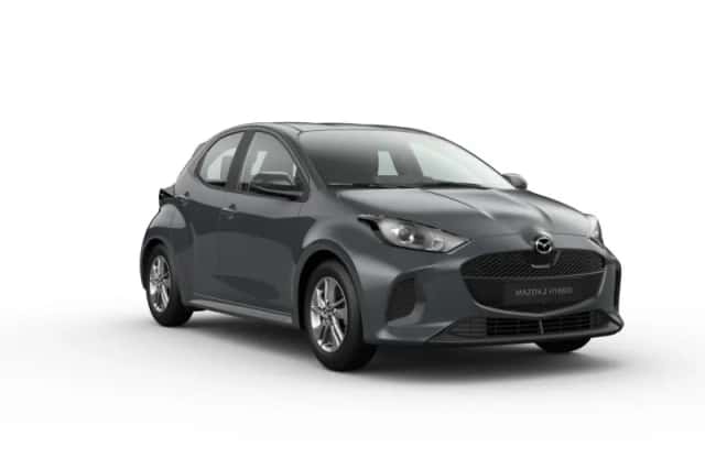 Mazda 2 Hybrid (2026) thumbnail 5