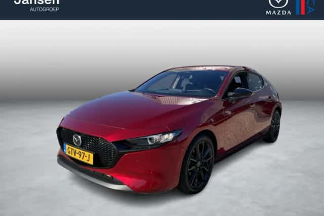 Mazda 3 (2024) thumbnail 1