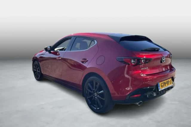 Mazda 3 (2024) thumbnail 3