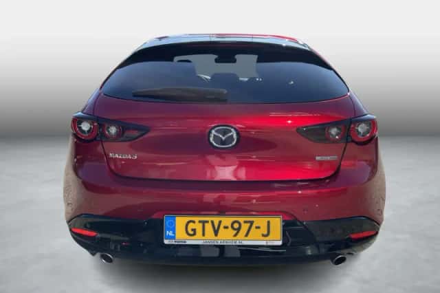Mazda 3 (2024) thumbnail 4