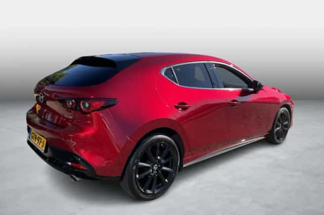 Mazda 3 (2024) thumbnail 5