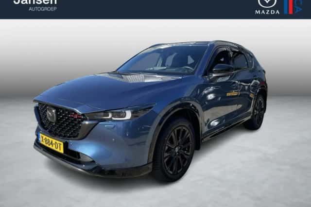 Mazda CX-5 (2023) thumbnail 1