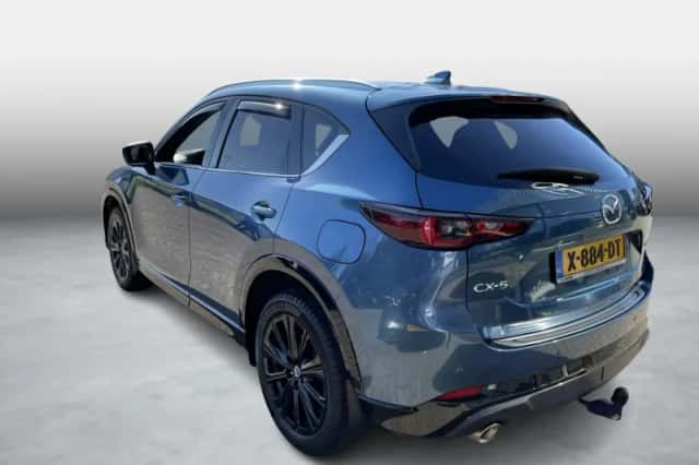 Mazda CX-5 (2023) thumbnail 3