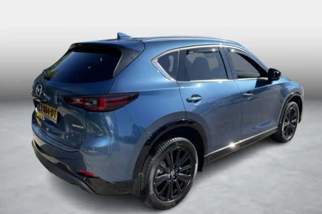 Mazda CX-5 (2023) thumbnail 5