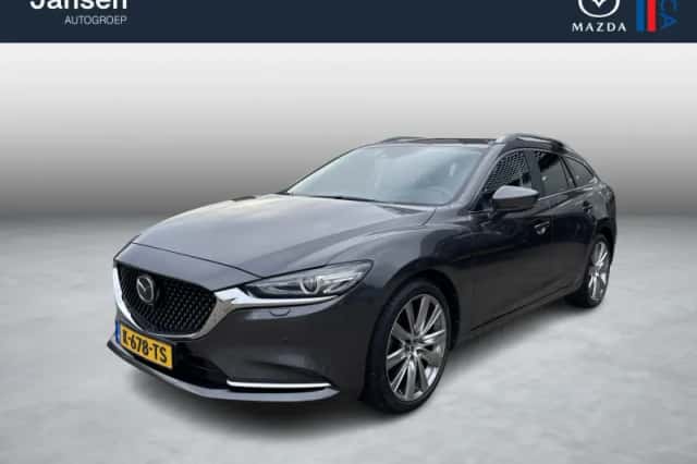 Mazda 6 (2021) thumbnail 1