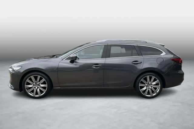 Mazda 6 (2021) thumbnail 2