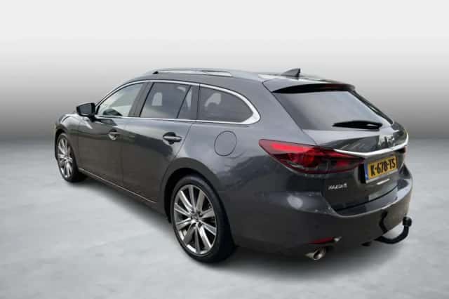 Mazda 6 (2021) thumbnail 3