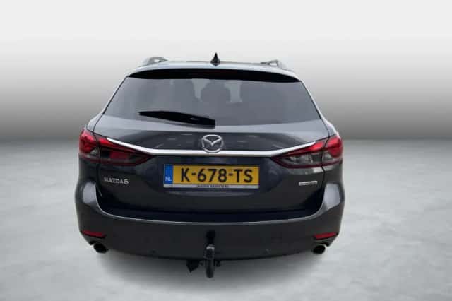Mazda 6 (2021) thumbnail 4