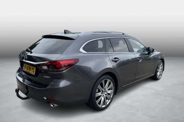Mazda 6 (2021) thumbnail 5