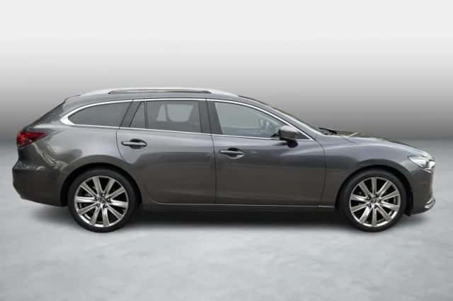 Mazda 6 (2021) thumbnail 6