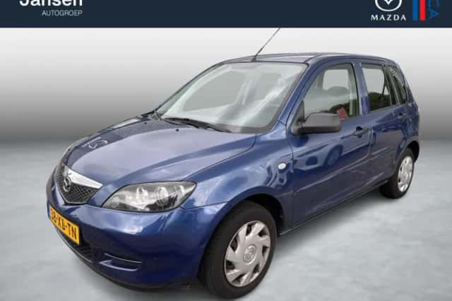 Mazda 2 (2007) thumbnail 1