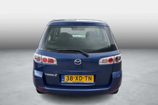 Mazda 2 (2007) thumbnail 4