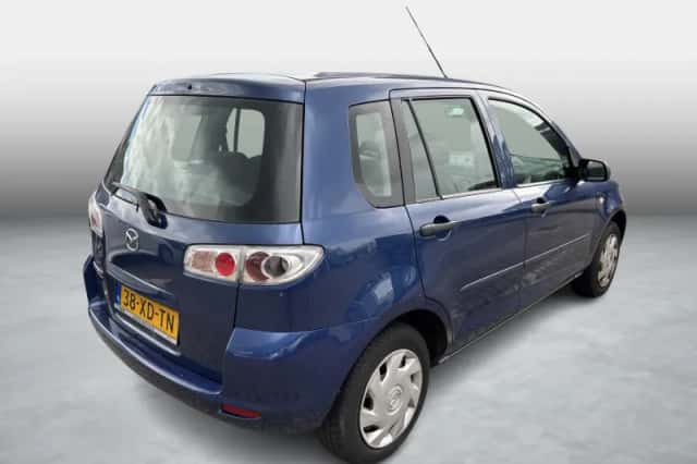 Mazda 2 (2007) thumbnail 5