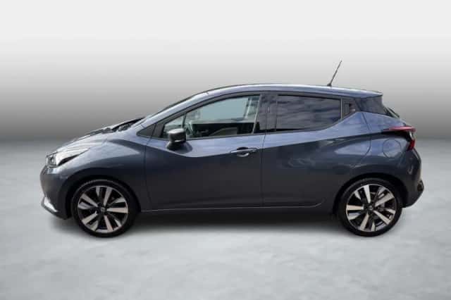 Nissan Micra (2018) thumbnail 2