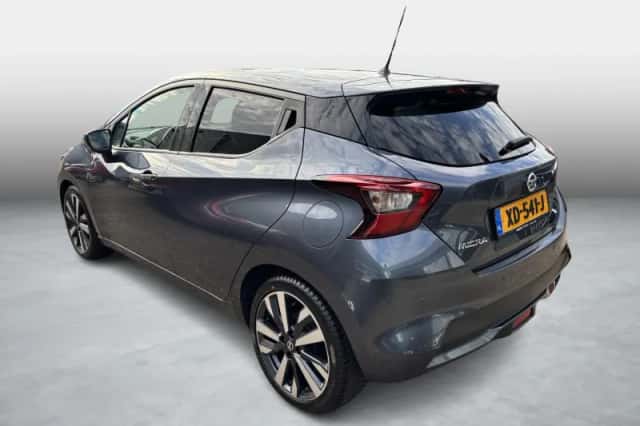 Nissan Micra (2018) thumbnail 3