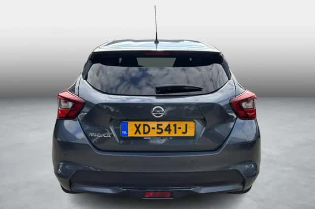 Nissan Micra (2018) thumbnail 4