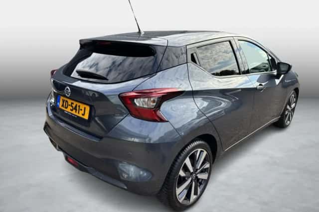 Nissan Micra (2018) thumbnail 5