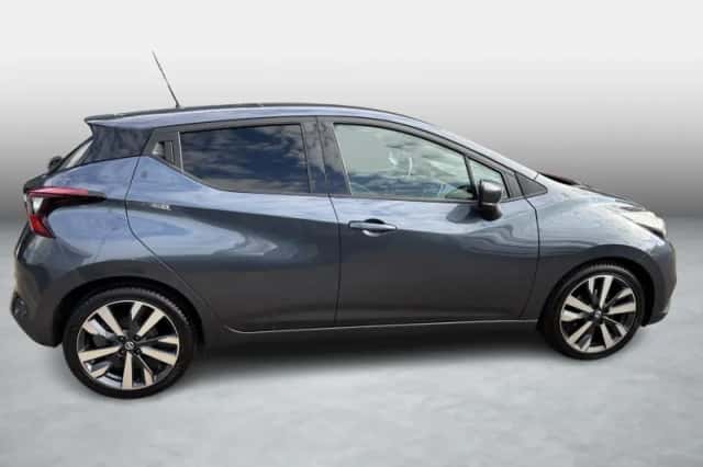 Nissan Micra (2018) thumbnail 6