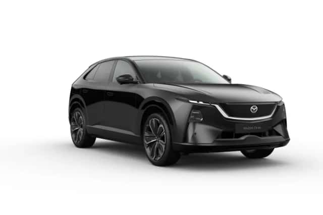 Mazda CX-6e (2026) thumbnail 5