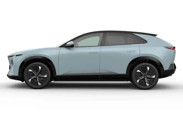 Mazda CX-6e (2026) thumbnail 2