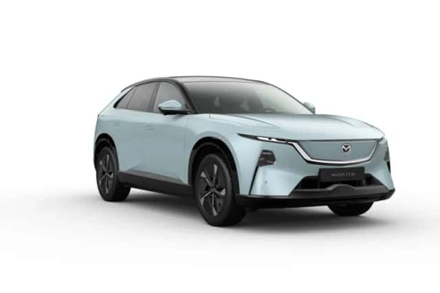 Mazda CX-6e (2026) thumbnail 5