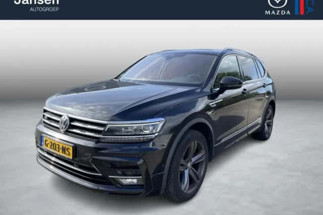 Volkswagen Tiguan All-Space (2019) thumbnail 1