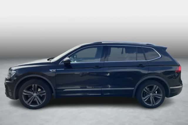 Volkswagen Tiguan All-Space (2019) thumbnail 2