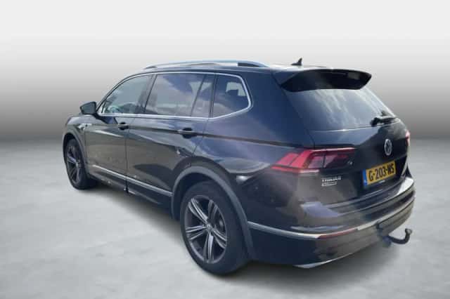 Volkswagen Tiguan All-Space (2019) thumbnail 3